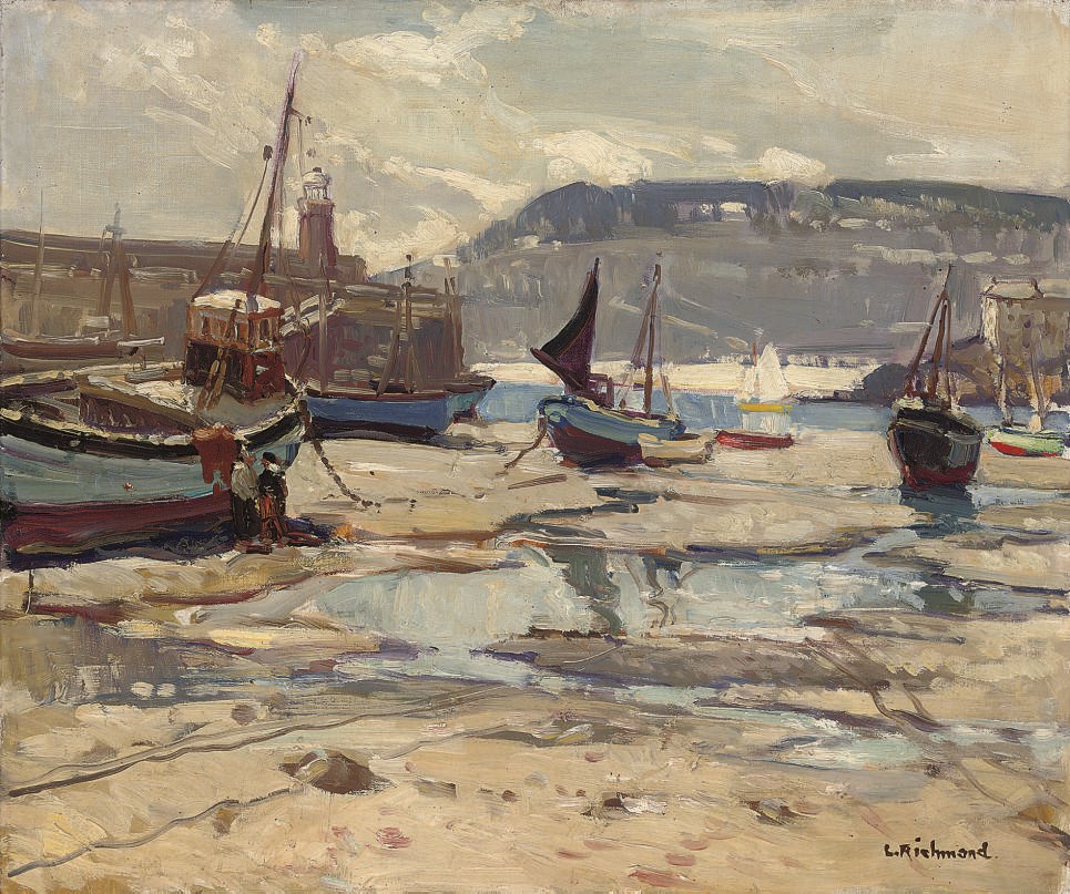 Leonard Richmond (1889-1965)