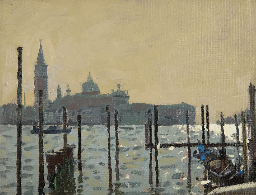 Ken Howard, R.A. (b. 1932)