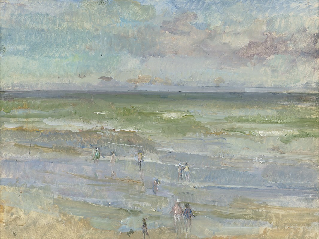 Peter Greenham, R.A. (1909-1992)
