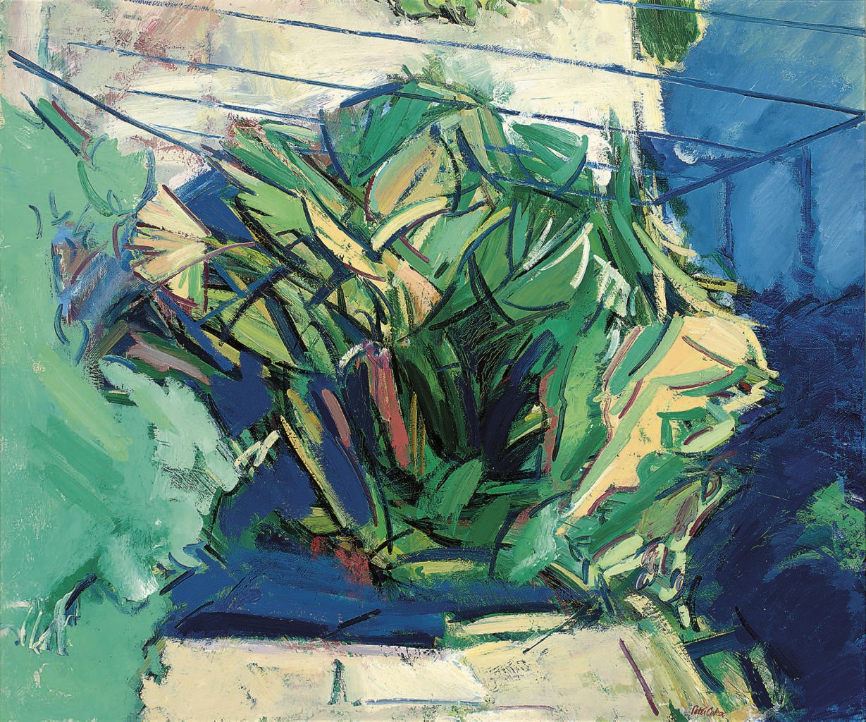 Peter Coker, R.A. (1926-2004)