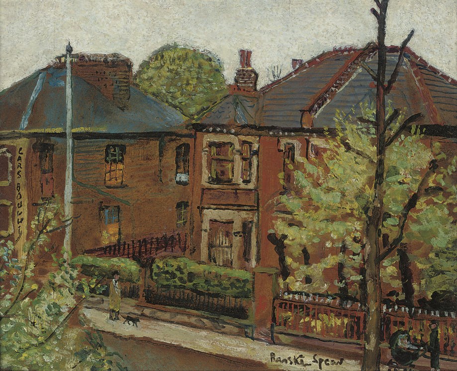 Ruskin Spear, R.A. (1911-1990)