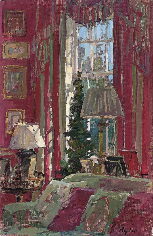 Susan Ryder (b. 1944)