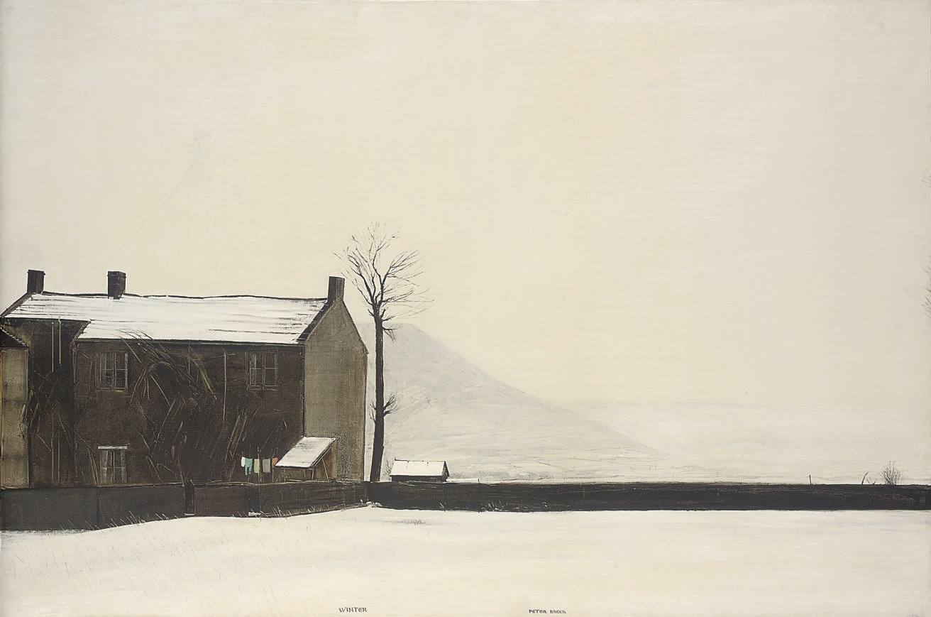Peter Brook (b. 1927)