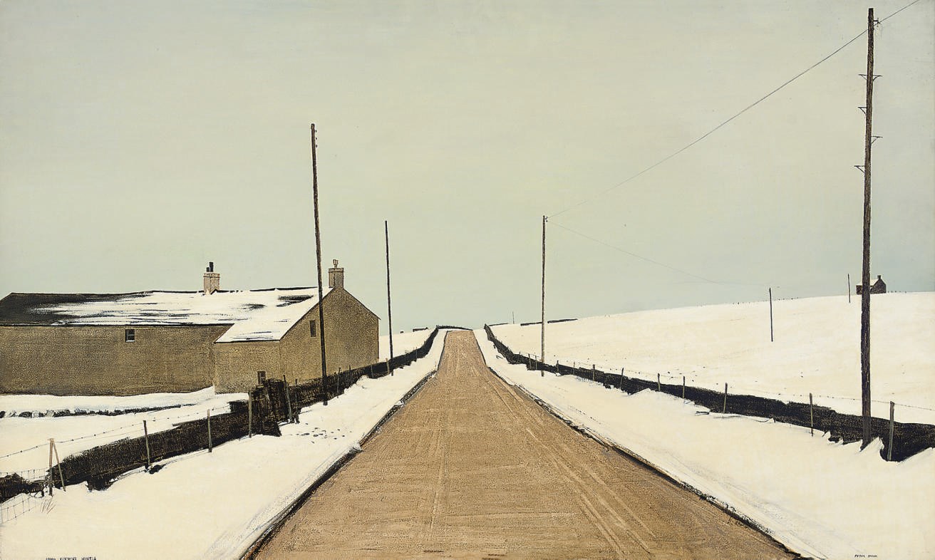 Peter Brook (b. 1927)