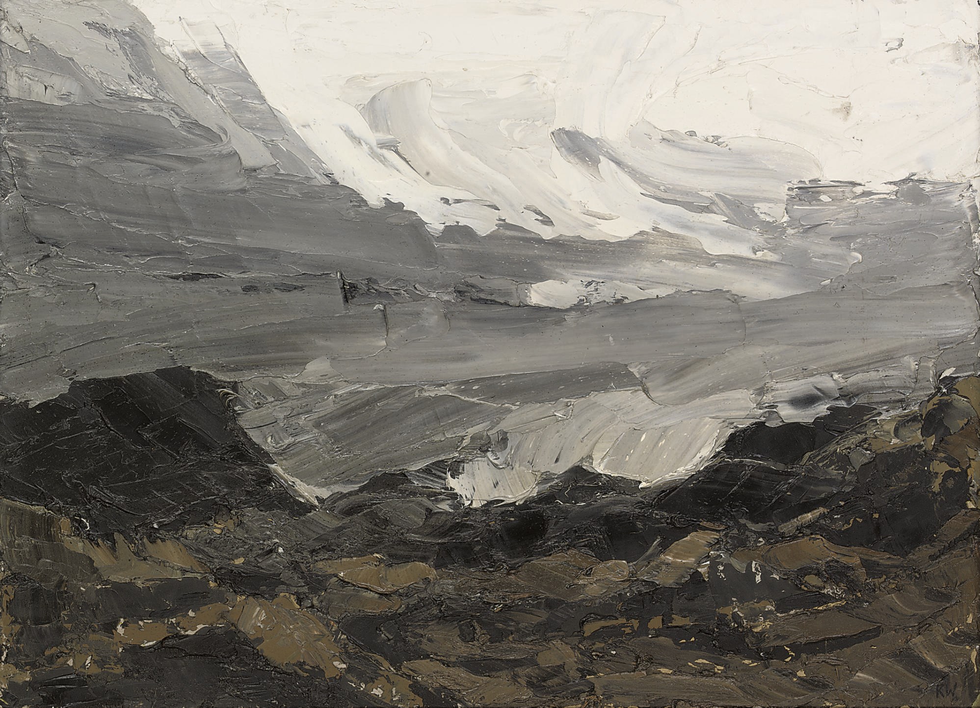 Sir Kyffin Williams, R.A. (1918-2006)