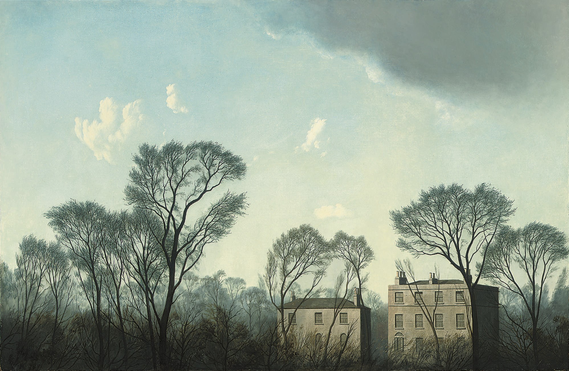 Algernon Newton, R.A. (1880-1968)