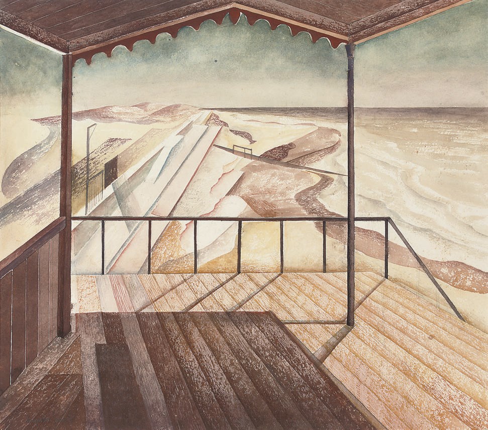 Augustus Lunn, A.R.C.A. (1905-1986)