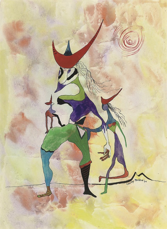 Conroy Maddox (1912-2005)