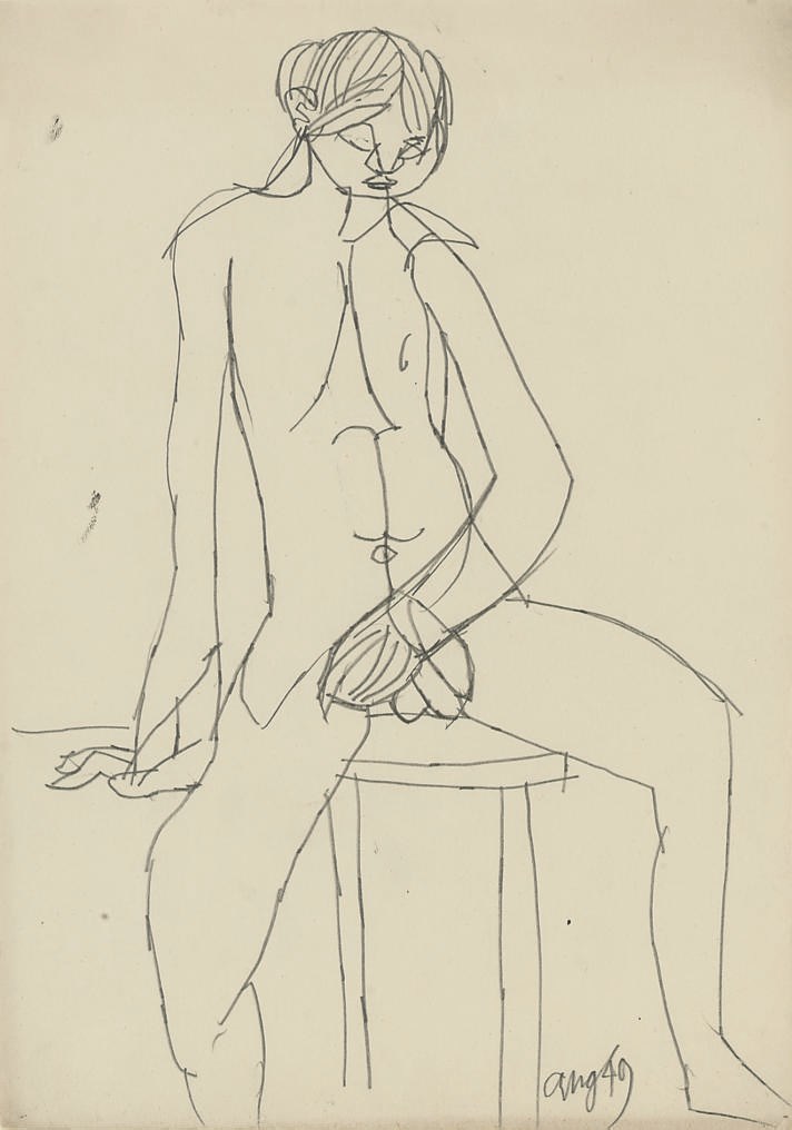 Keith Vaughan (1912-1977)
