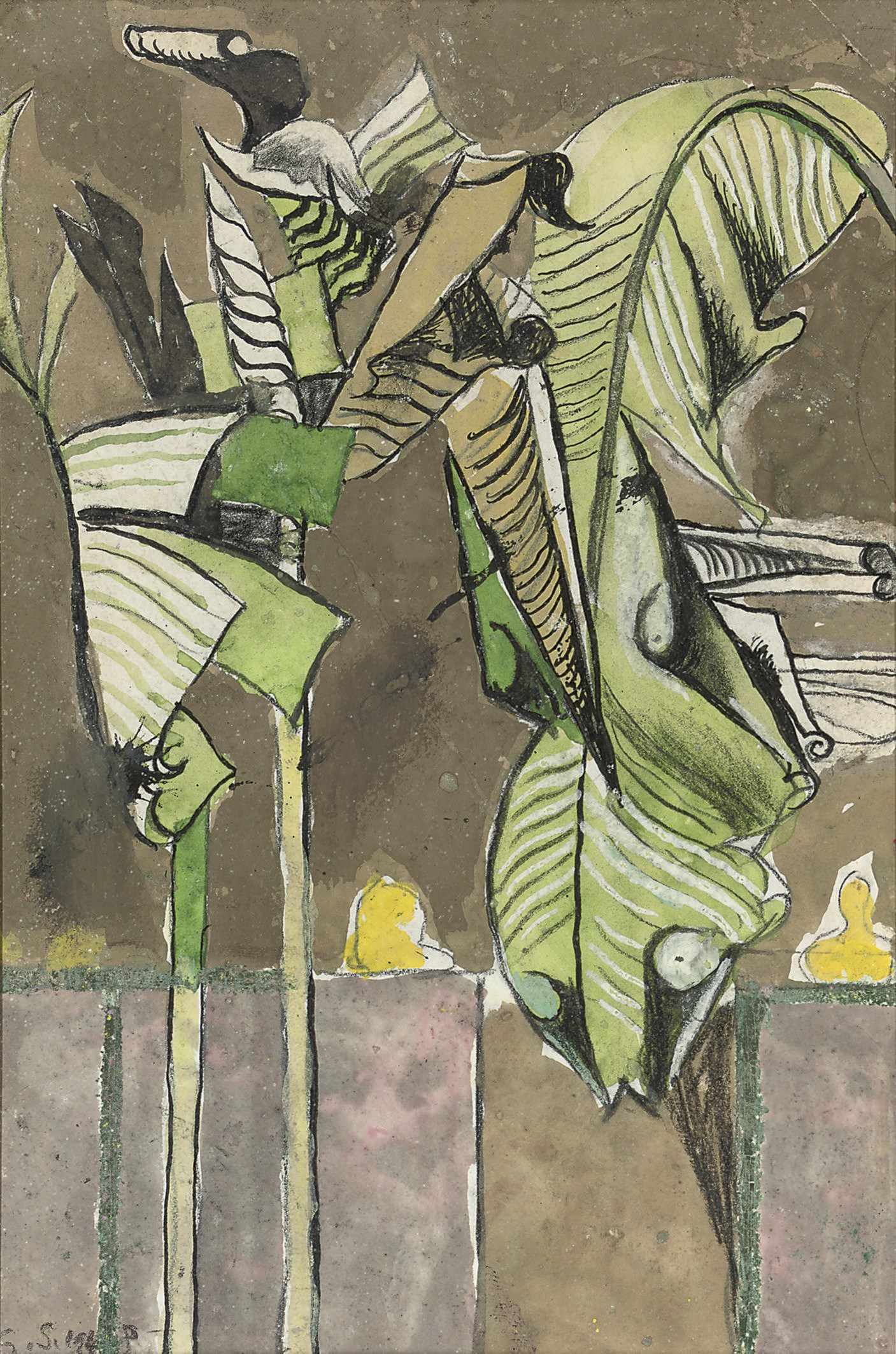 Graham Sutherland, O.M. (1903-1980)