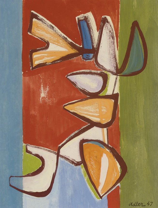 Jankel Adler (1895-1949)