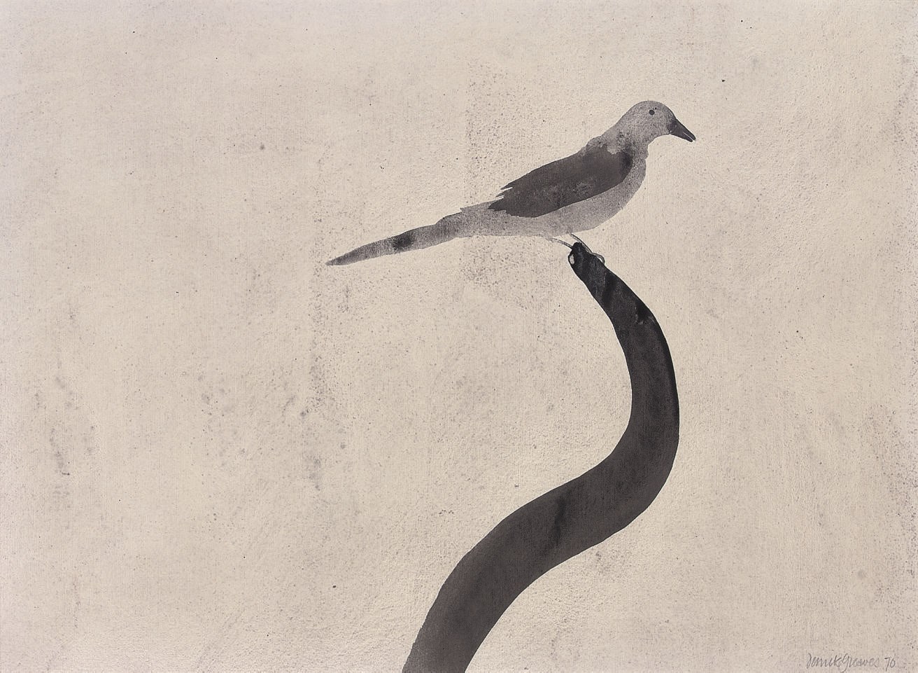 Derrick Greaves (b. 1927)