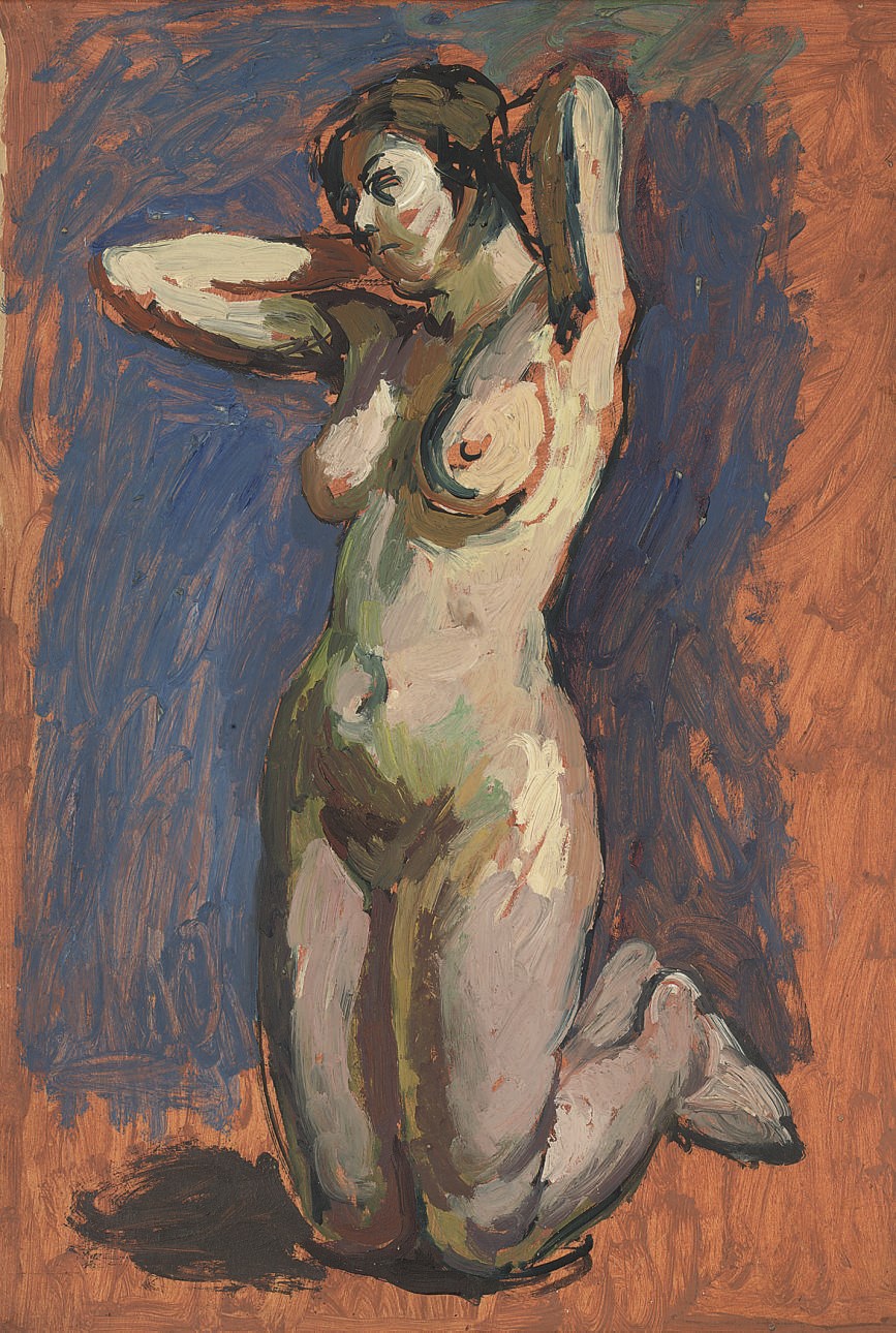 Duncan Grant (1885-1978)