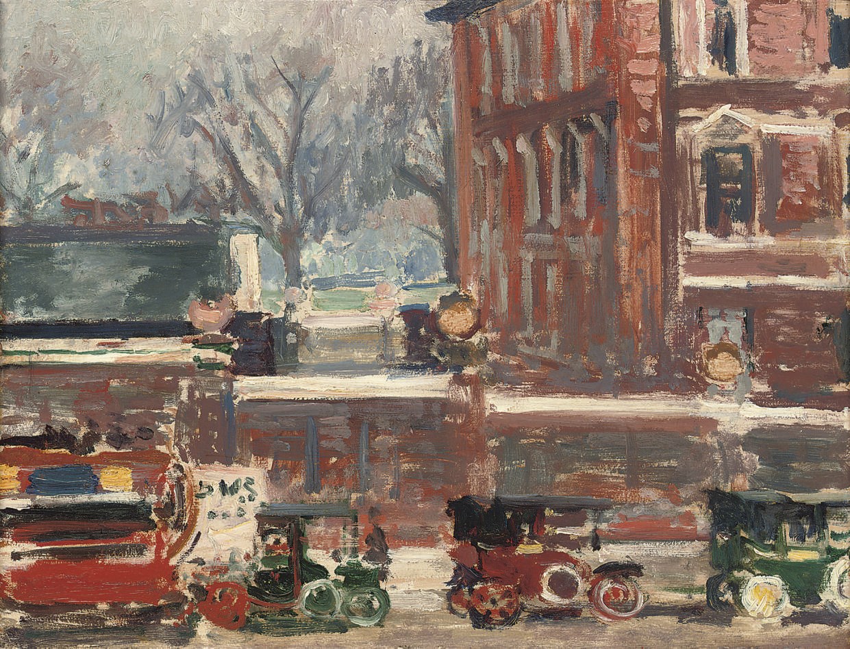 Jacques Emile Blanche (1861-1942)