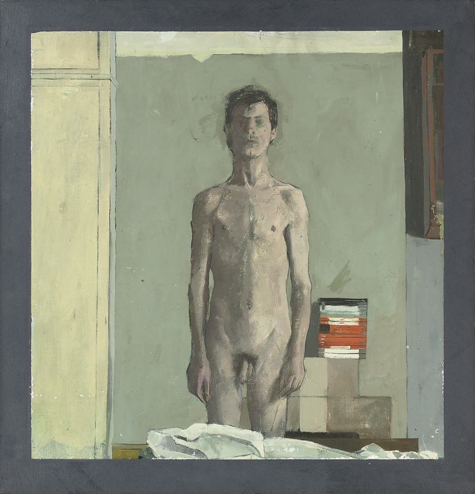 Keith Milow (b. 1945)
