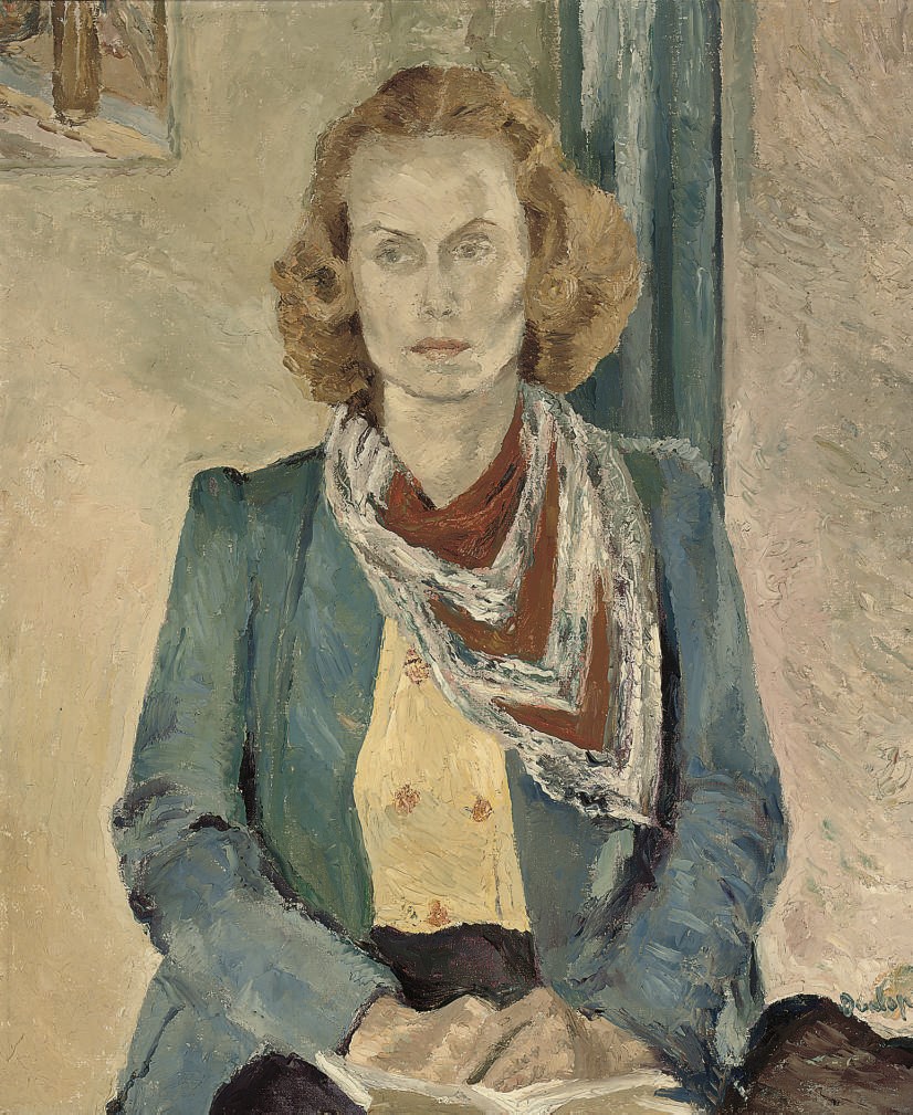 Ronald Ossory Dunlop, R.A. (1894-1973)