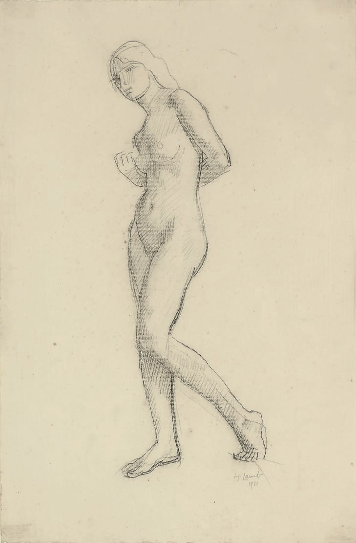 Henry Lamb, R.A. (1883-1960)