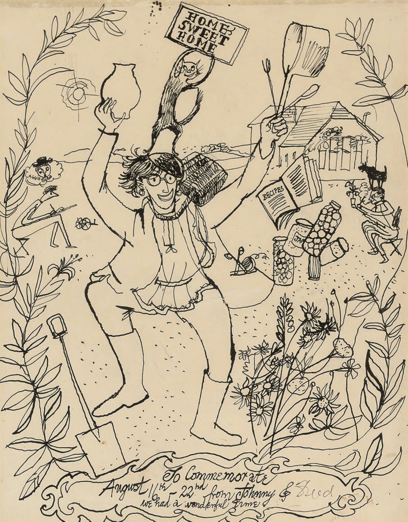 John Minton (1917-1957)