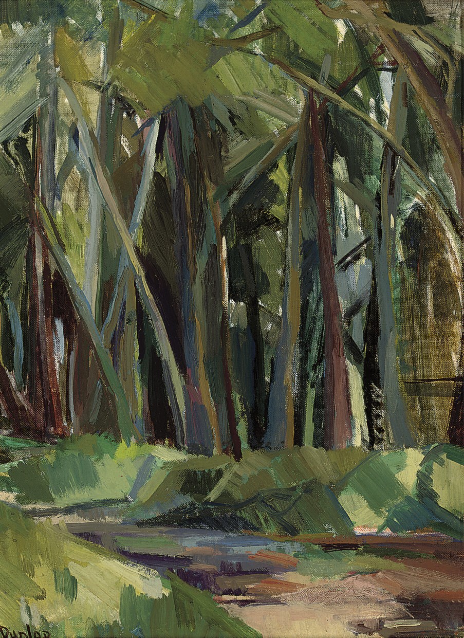 Ronald Ossory Dunlop, R.A. (1894-1973)
