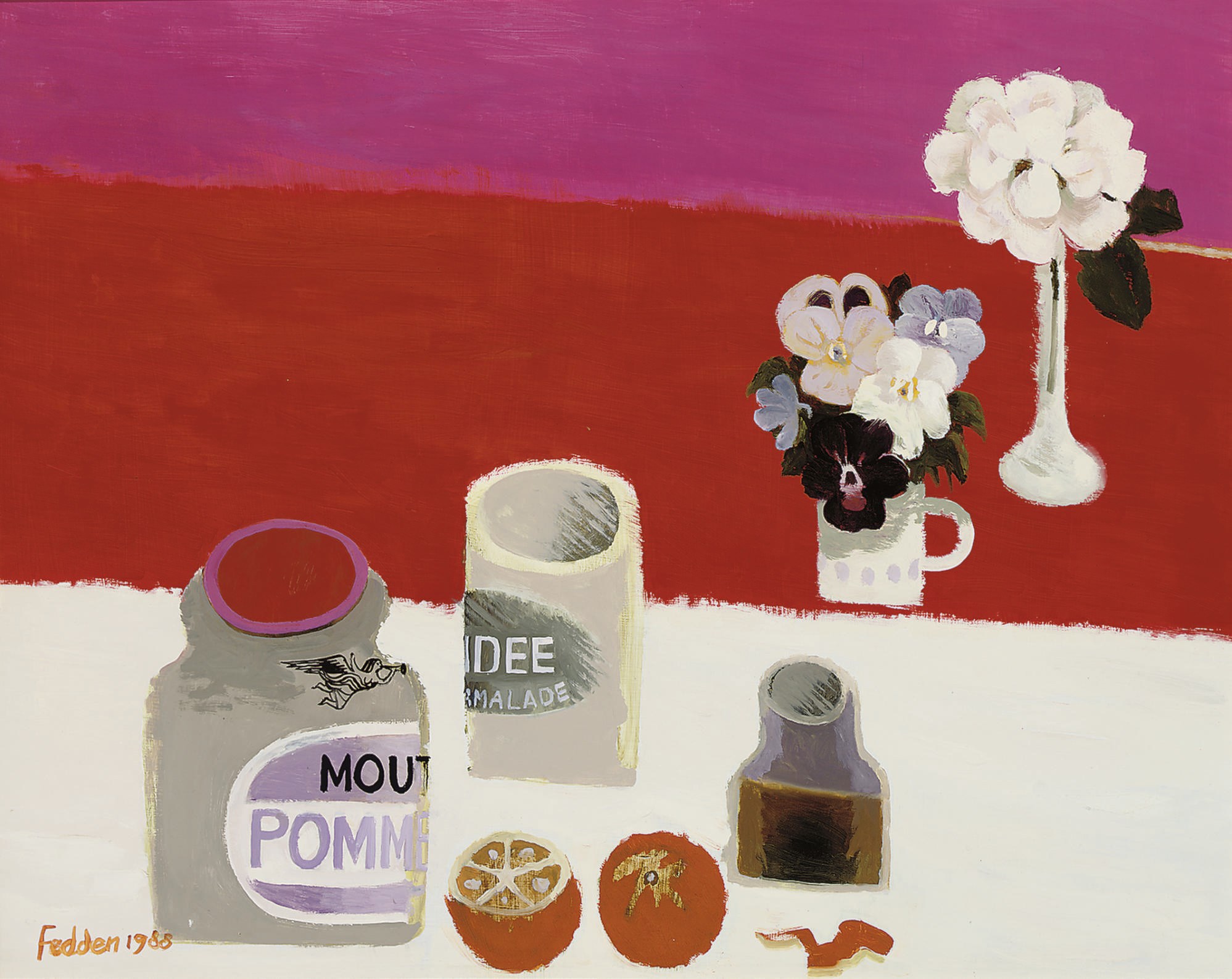 Mary Fedden, R.A. (b. 1915)