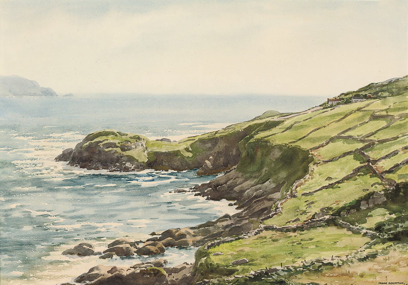 Frank Egginton, R.C.A. (1908-1990)
