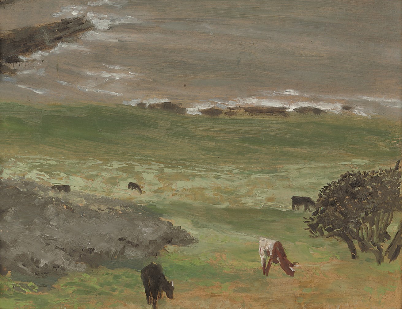 Derek Hill, H.R.H.A. (1916-2000)