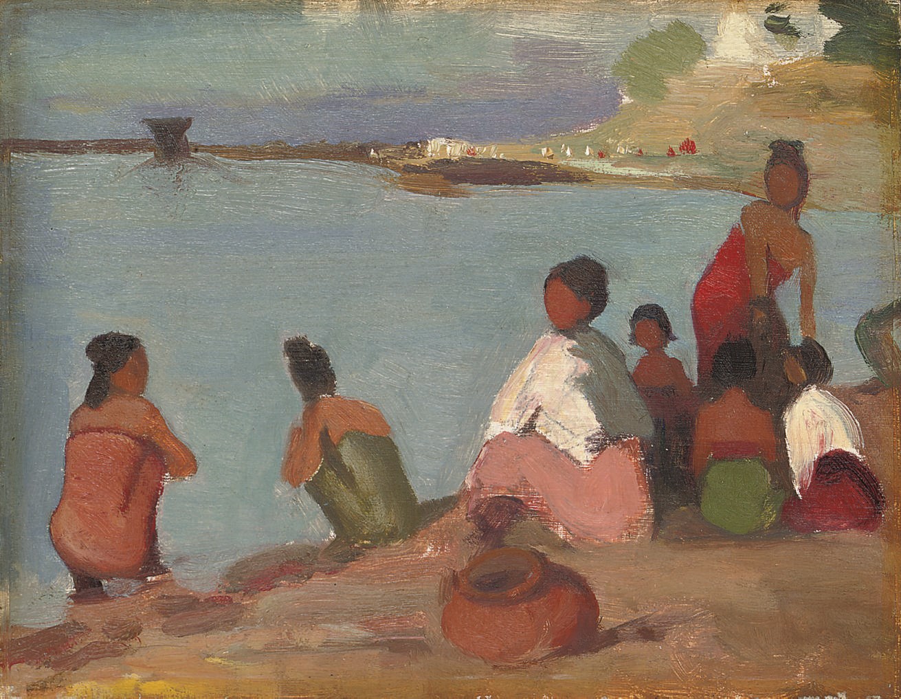 Sir Gerald Festus Kelly, P.R.A. (1879-1972)