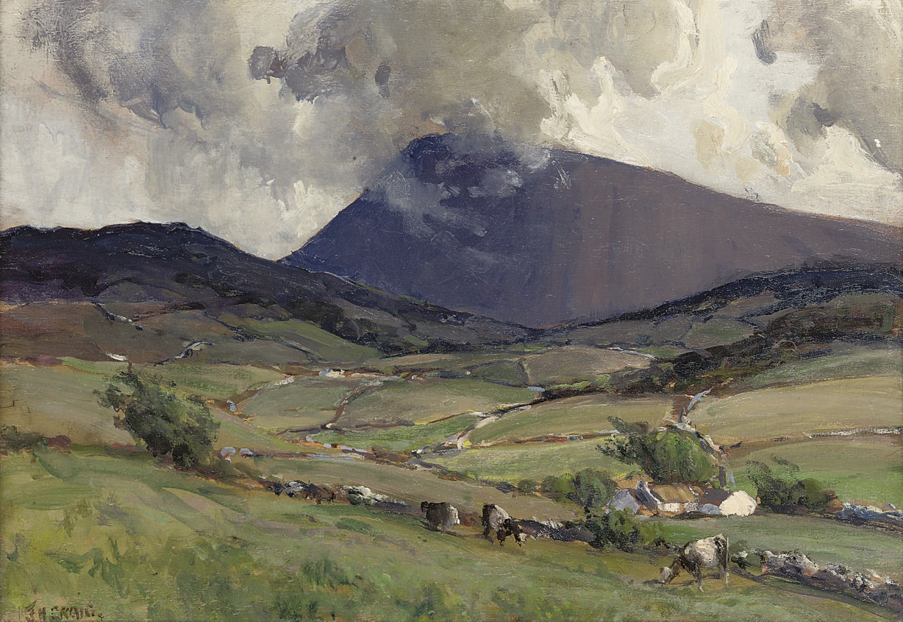 James Humbert Craig, R.H.A., R.U.A. (1877-1944)