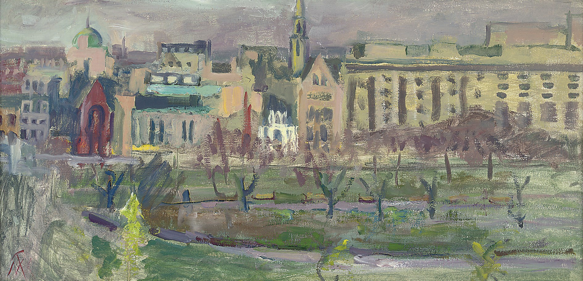 Margaret Thomas (b. 1916)