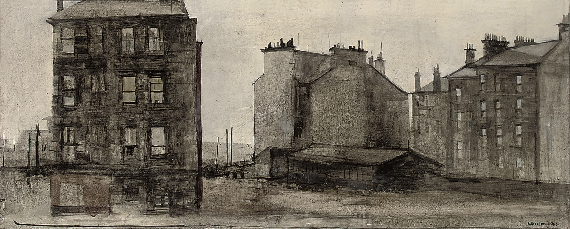 James Morrison, R.S.A., R.S.W. (b. 1932)