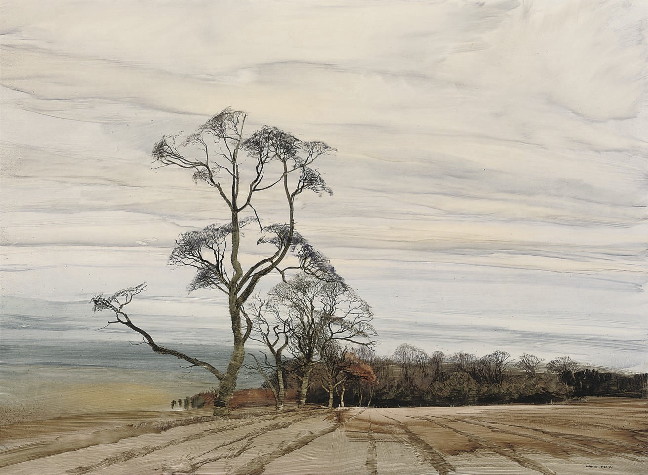 James Morrison, R.S.A., R.S.W. (b. 1932)