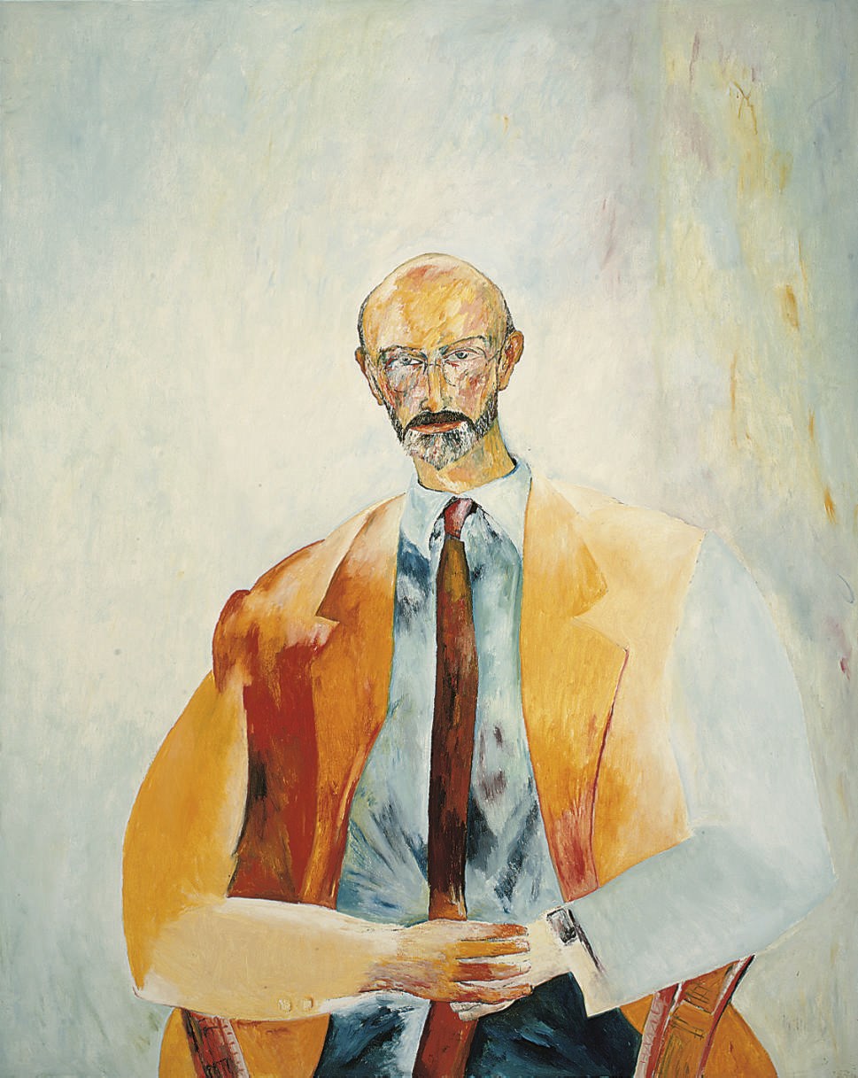 John Bellany, H.R.S.A., R.A. (b. 1942)