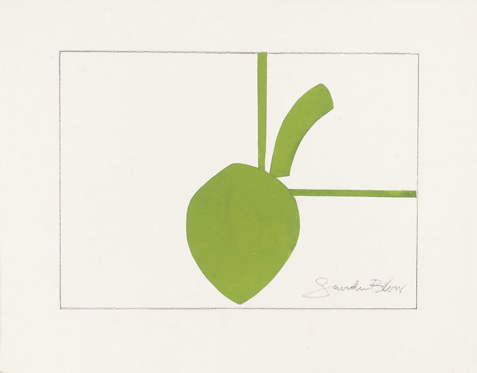 Sandra Blow, R.A. (1923-2006)