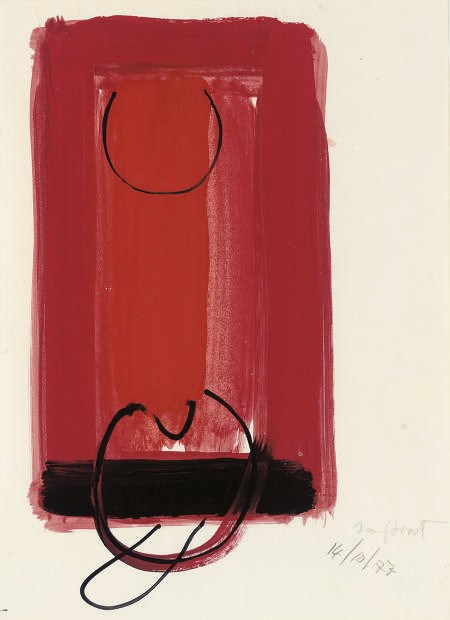 Sir Terry Frost, R.A. (1915-2003)