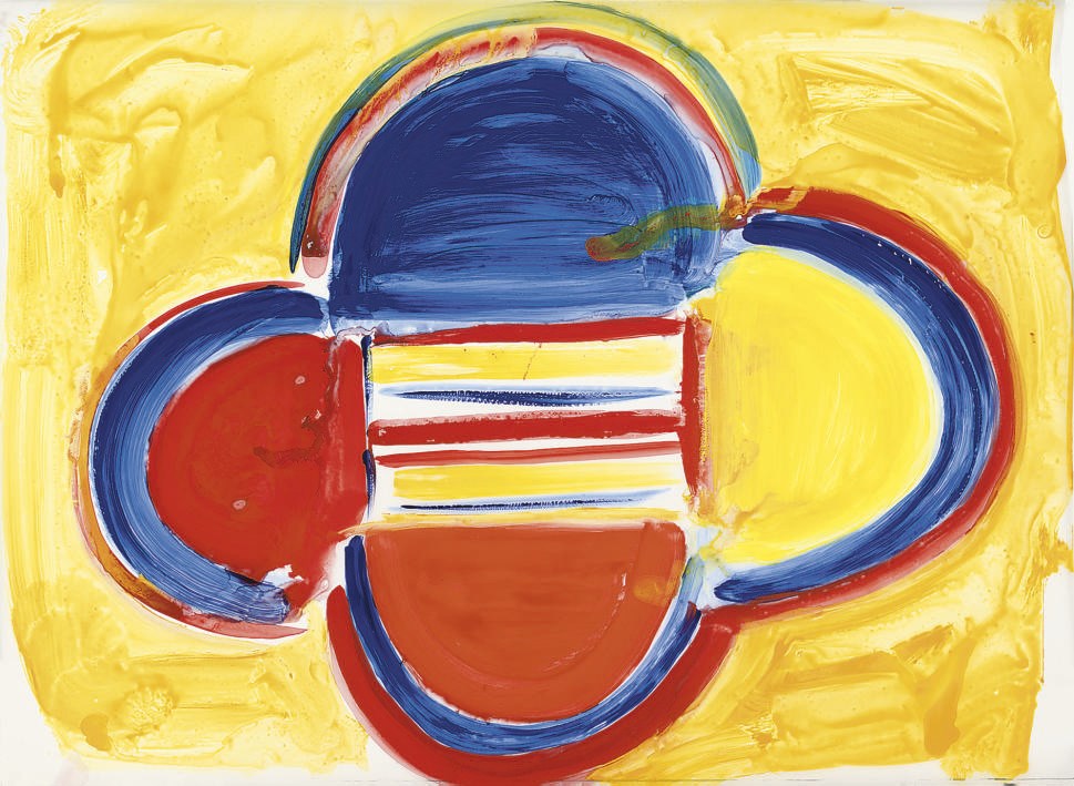 Sir Terry Frost, R.A. (1915-2003)