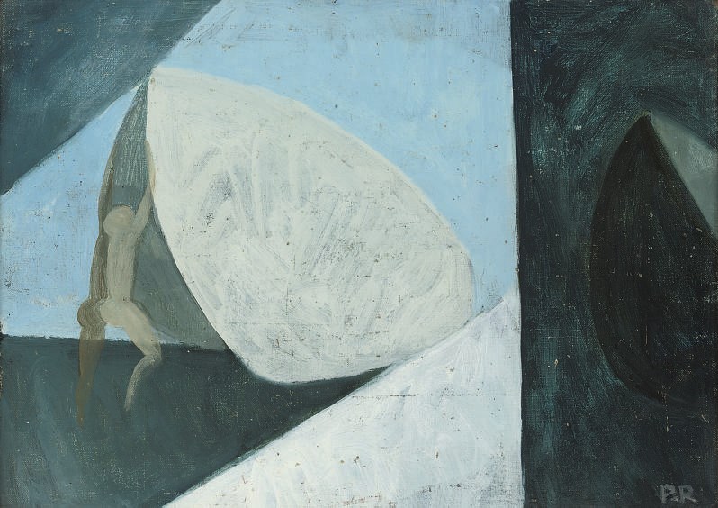 Jim Page-Roberts (b. 1925)