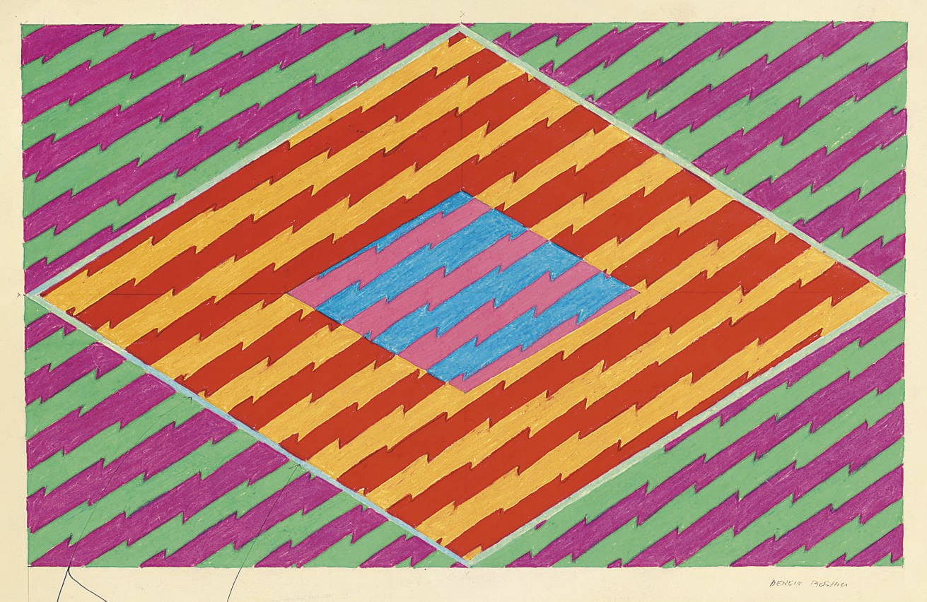 Derek Boshier (b. 1937)