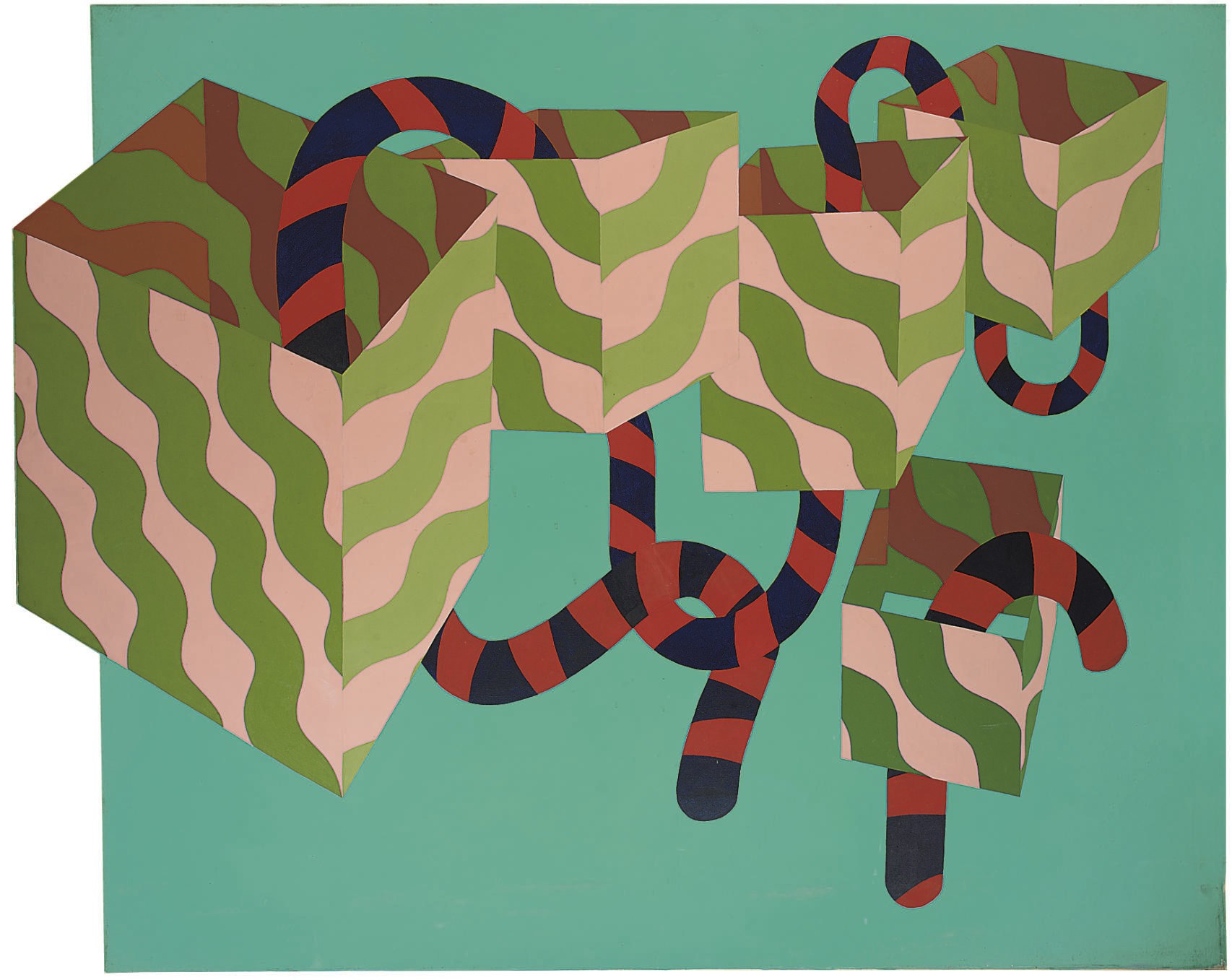 Derek Boshier (b. 1937)