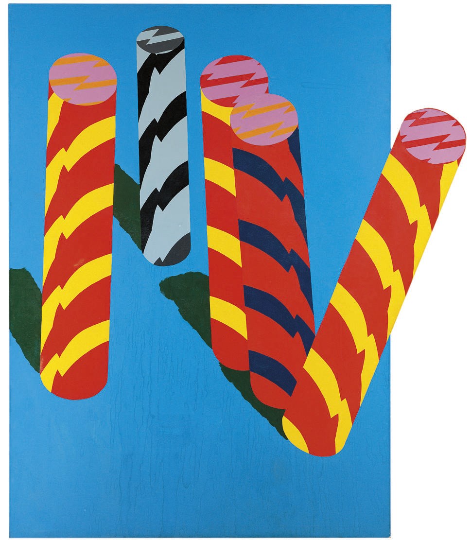 Derek Boshier (b. 1937)