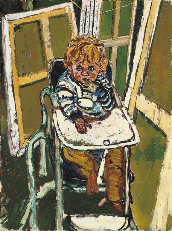John Bratby, R.A. (1928-1992)
