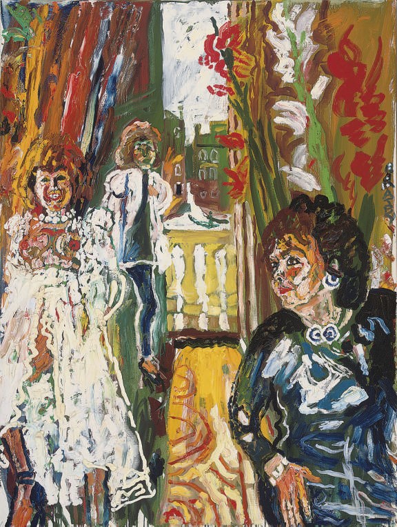 John Bratby, R.A. (1928-1992)