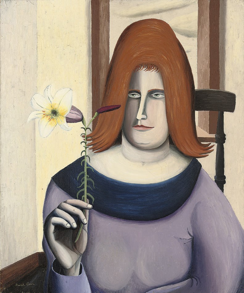 David Carr (1915-1968)