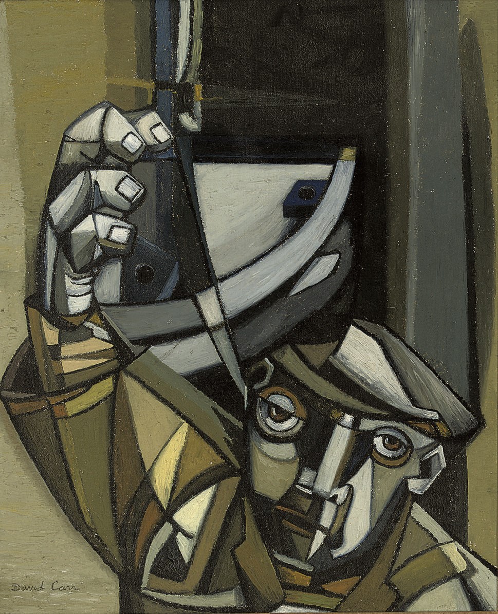 David Carr (1915-1968)