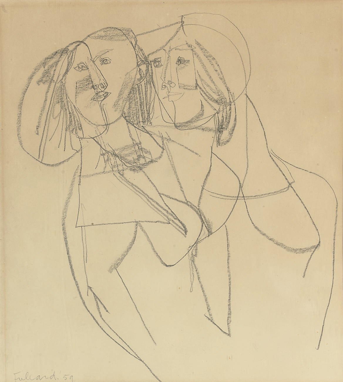 George Fullard (1923-1974)