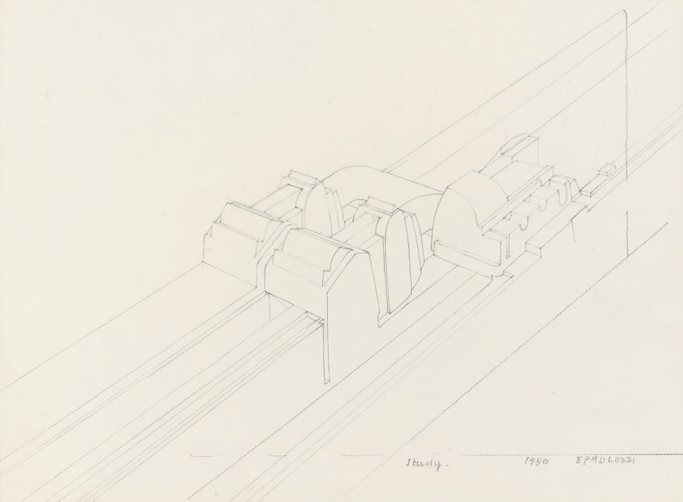 Sir Eduardo Paolozzi, R.A. (1924-2005)