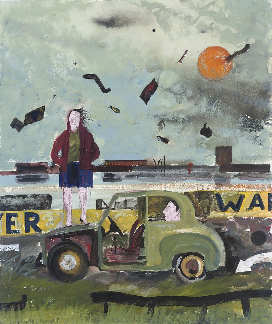 Jock McFayden (b. 1950)