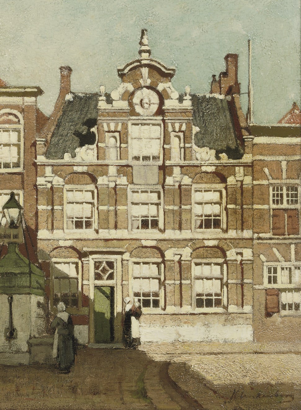 Johannes Christiaan Karel Klinkenberg (Dutch, 1852-1924)