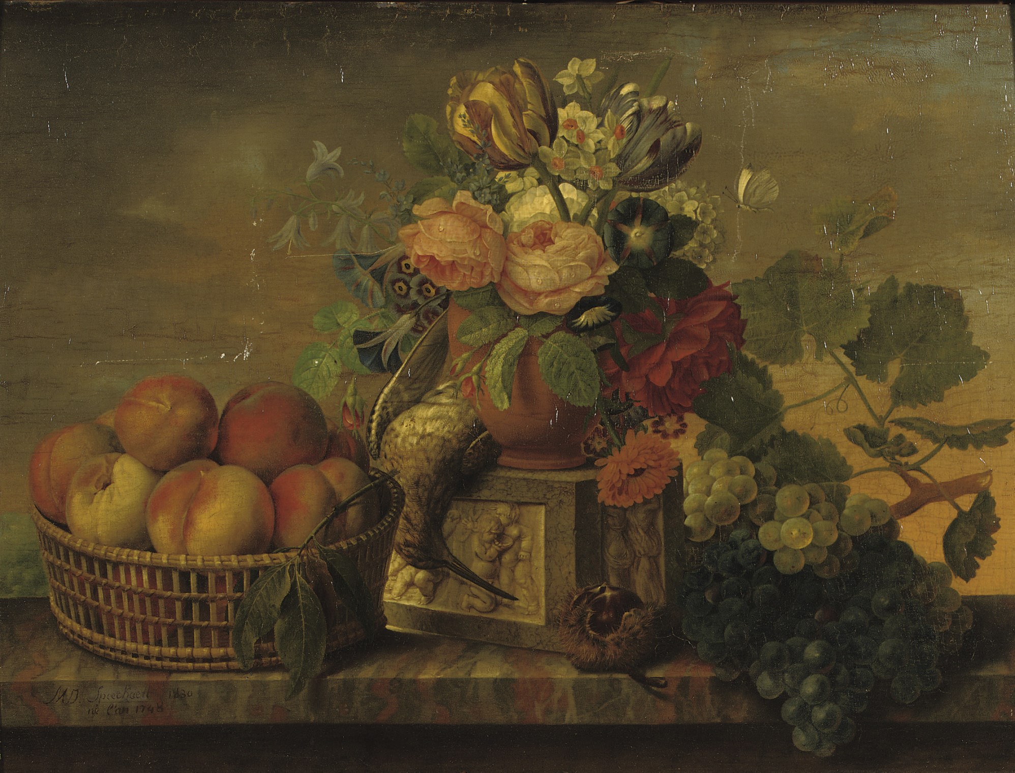 Michel Joseph Speeckaert (Belgian, 1748-1838)