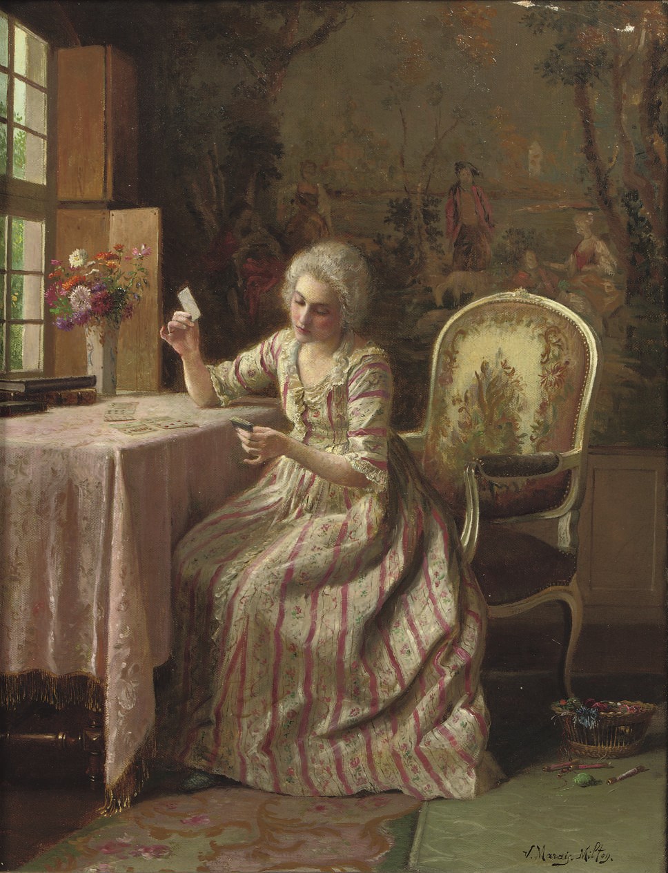 Victor Marais-Milton (French, 1872-1948)
