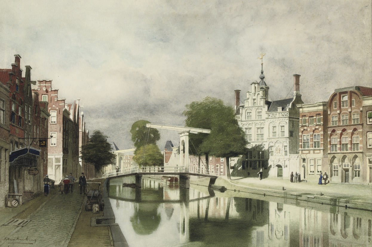 Johannes Christiaan Karel Klinkenberg (Dutch, 1852-1924)